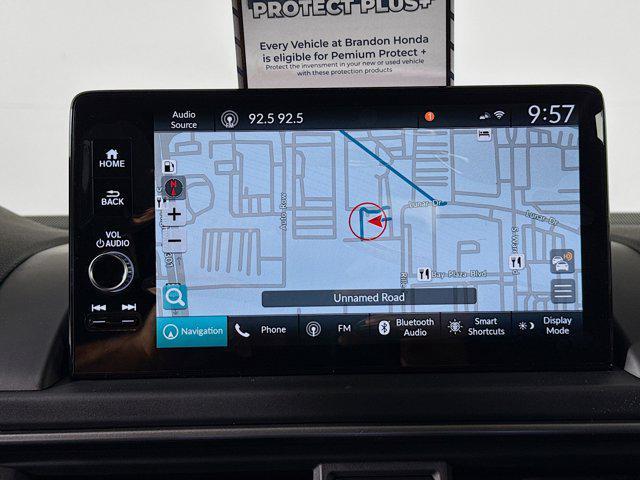 new 2025 Honda Pilot car, priced at $50,971