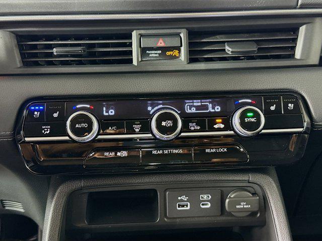 new 2025 Honda Pilot car, priced at $50,971