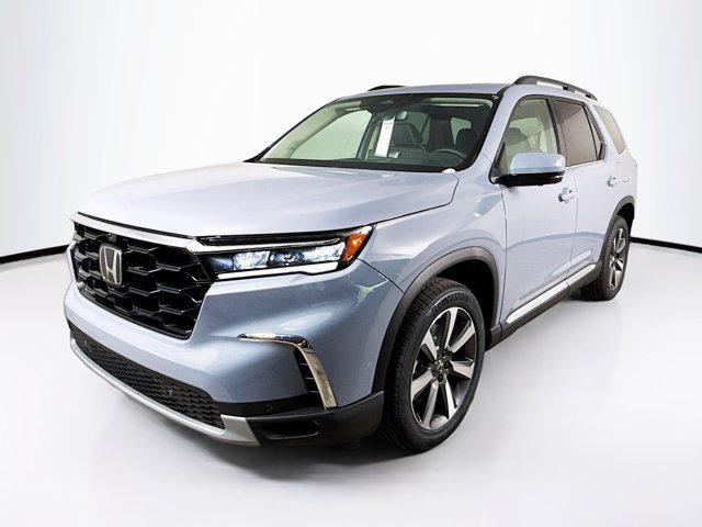 new 2025 Honda Pilot car, priced at $50,971