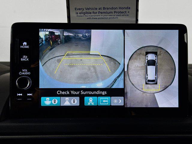 new 2025 Honda Pilot car, priced at $50,971