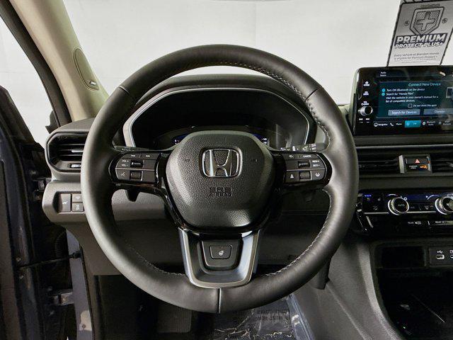 new 2025 Honda Pilot car, priced at $50,971