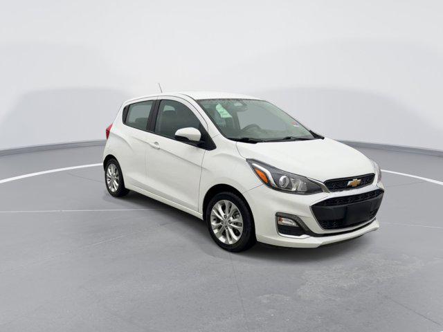 used 2021 Chevrolet Spark car, priced at $11,837
