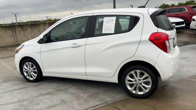 used 2021 Chevrolet Spark car, priced at $11,837