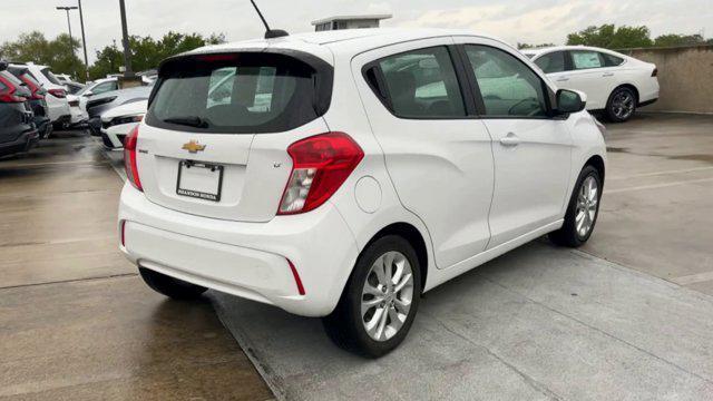 used 2021 Chevrolet Spark car, priced at $11,257