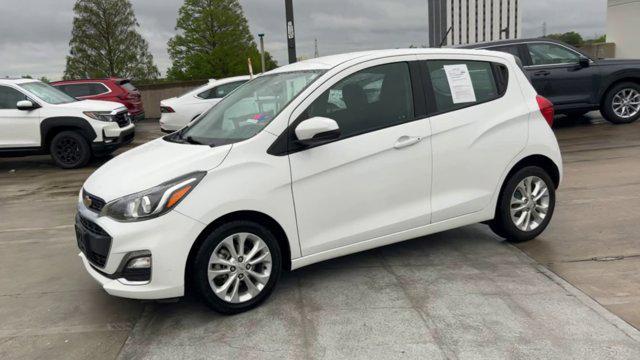 used 2021 Chevrolet Spark car, priced at $12,151
