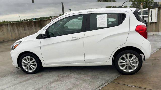 used 2021 Chevrolet Spark car, priced at $11,257