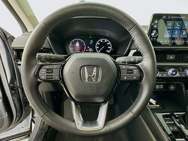 used 2025 Honda CR-V car, priced at $33,452