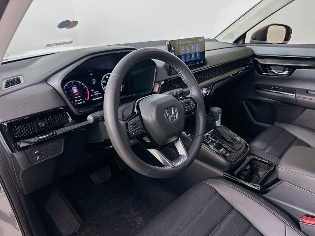 used 2025 Honda CR-V car, priced at $33,452