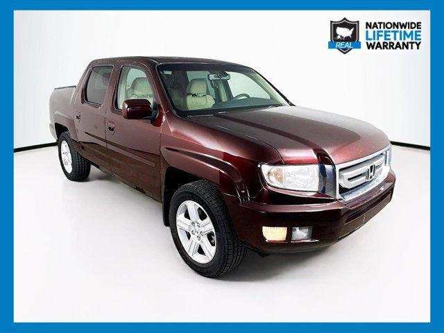 used 2010 Honda Ridgeline car, priced at $11,988