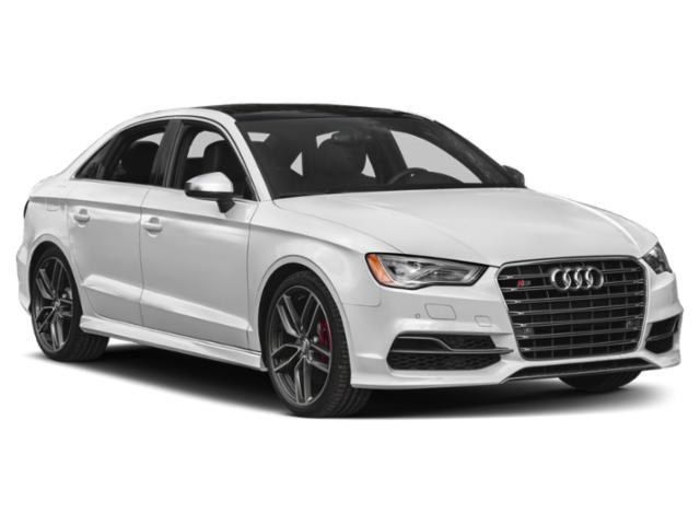 used 2016 Audi S3 car