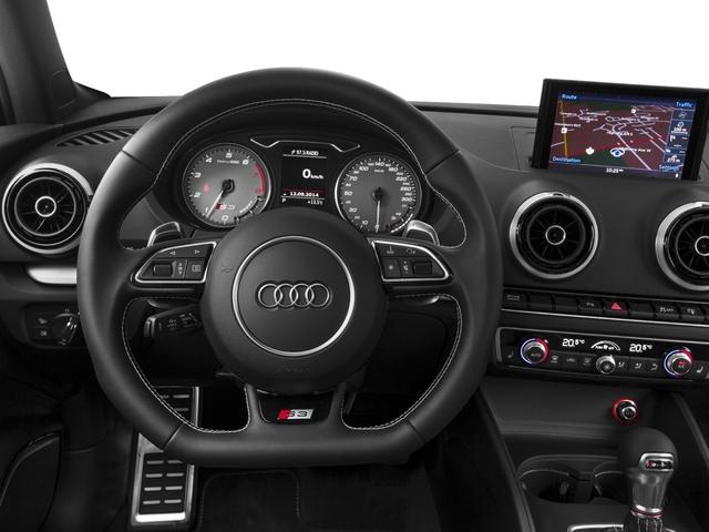 used 2016 Audi S3 car