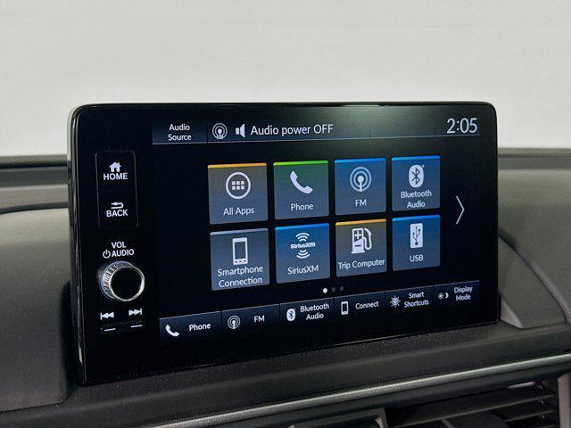 new 2025 Honda Pilot car, priced at $43,931
