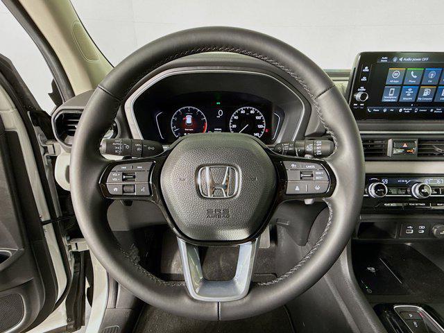 new 2025 Honda Pilot car, priced at $43,931