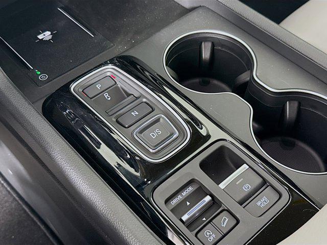 new 2025 Honda Pilot car, priced at $43,931
