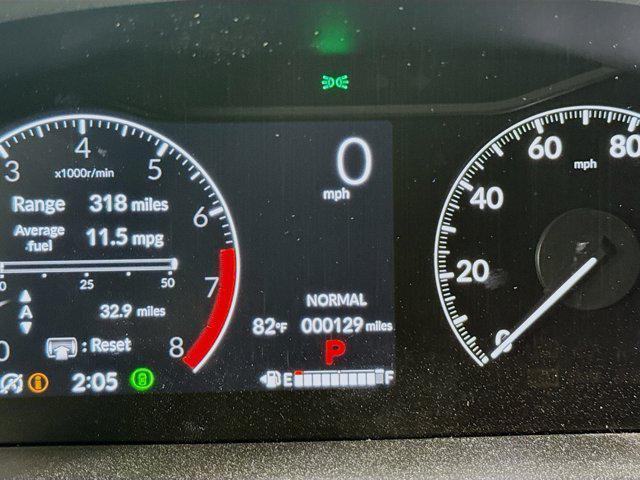 new 2025 Honda Pilot car, priced at $43,931