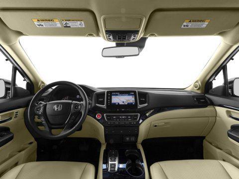 used 2016 Honda Pilot car