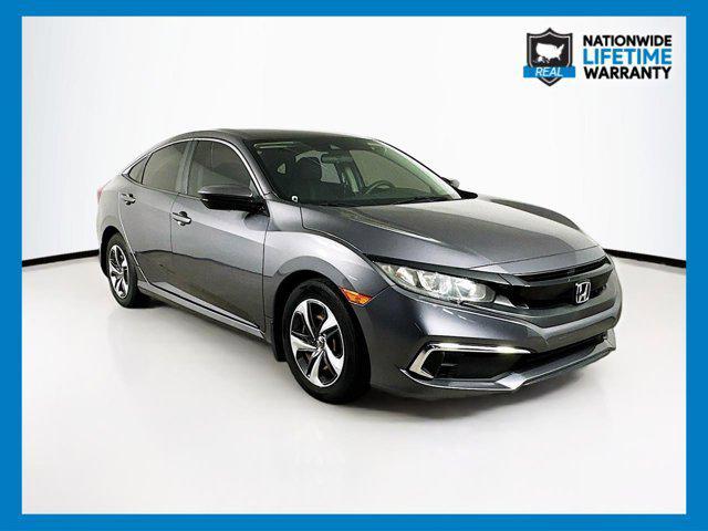 used 2019 Honda Civic car, priced at $16,783