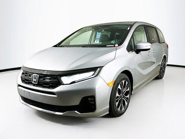 new 2025 Honda Odyssey car, priced at $48,454