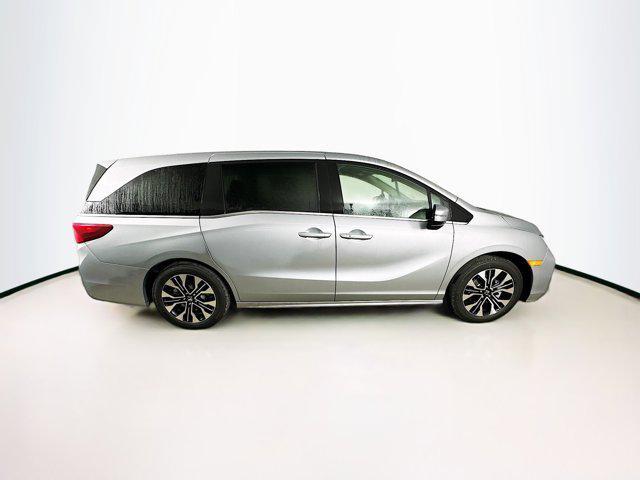 new 2025 Honda Odyssey car, priced at $48,454