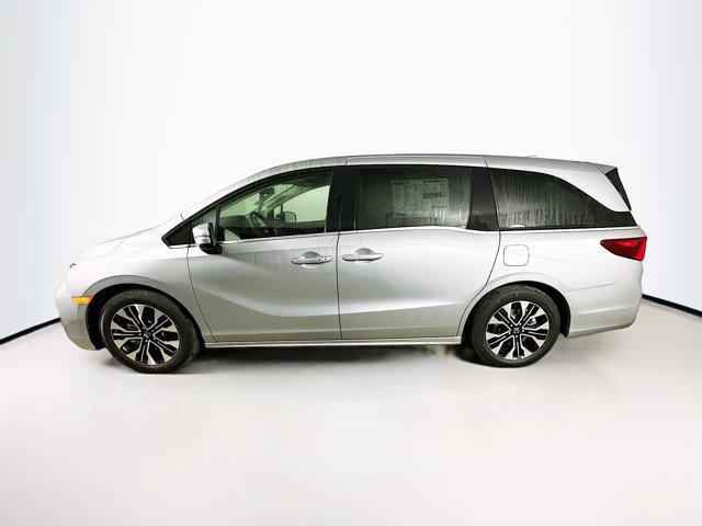 new 2025 Honda Odyssey car, priced at $48,454