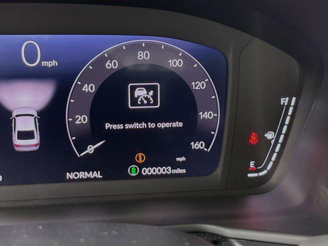 new 2025 Honda Accord Hybrid car, priced at $34,523