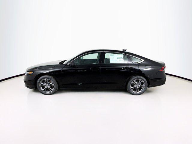 new 2025 Honda Accord Hybrid car, priced at $34,523