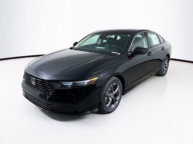 new 2025 Honda Accord Hybrid car, priced at $34,523