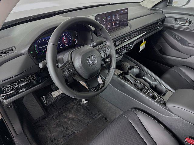 new 2025 Honda Accord Hybrid car, priced at $34,523