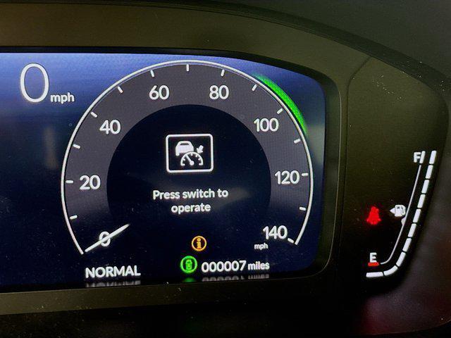 new 2025 Honda Civic Hybrid car, priced at $31,345