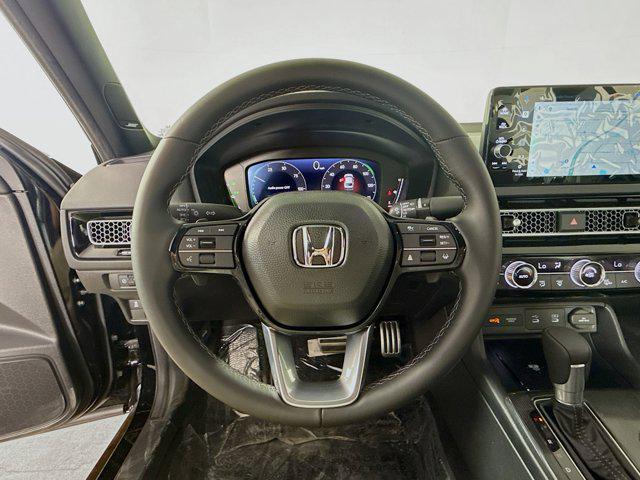 new 2025 Honda Civic Hybrid car, priced at $31,345
