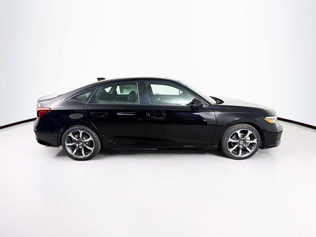 new 2025 Honda Civic Hybrid car, priced at $31,345