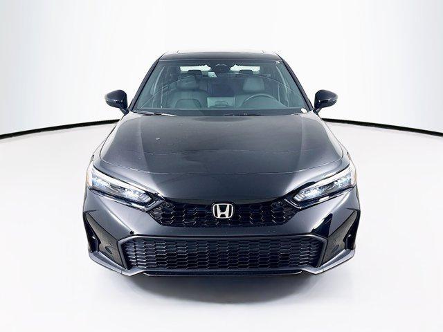 new 2025 Honda Civic Hybrid car, priced at $31,345