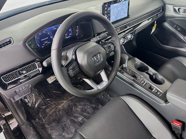 new 2025 Honda Civic Hybrid car, priced at $31,345