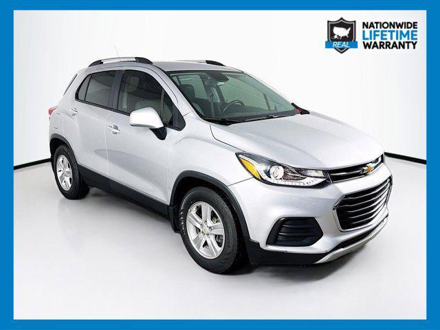 used 2021 Chevrolet Trax car, priced at $14,100