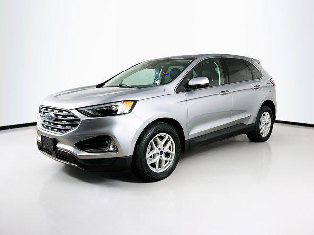 used 2022 Ford Edge car, priced at $21,822