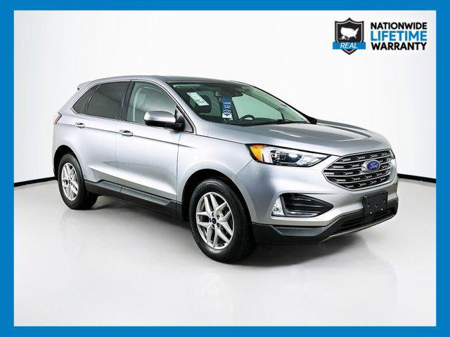 used 2022 Ford Edge car, priced at $22,507