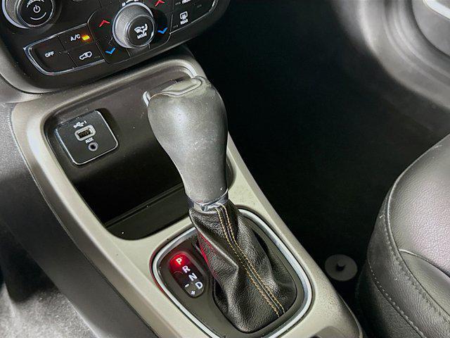 used 2019 Jeep Compass car, priced at $16,290