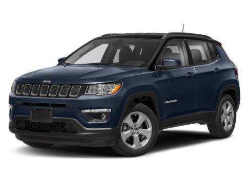 used 2019 Jeep Compass car, priced at $16,790