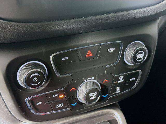 used 2019 Jeep Compass car, priced at $16,290