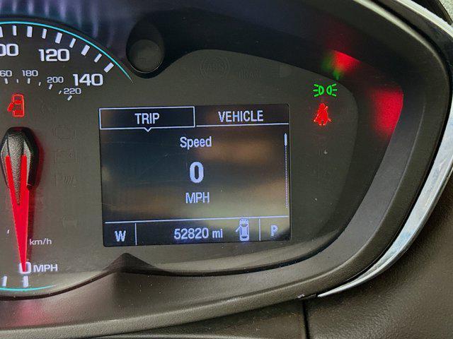 used 2019 Chevrolet Trax car, priced at $13,496