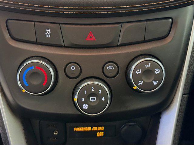 used 2019 Chevrolet Trax car, priced at $13,496