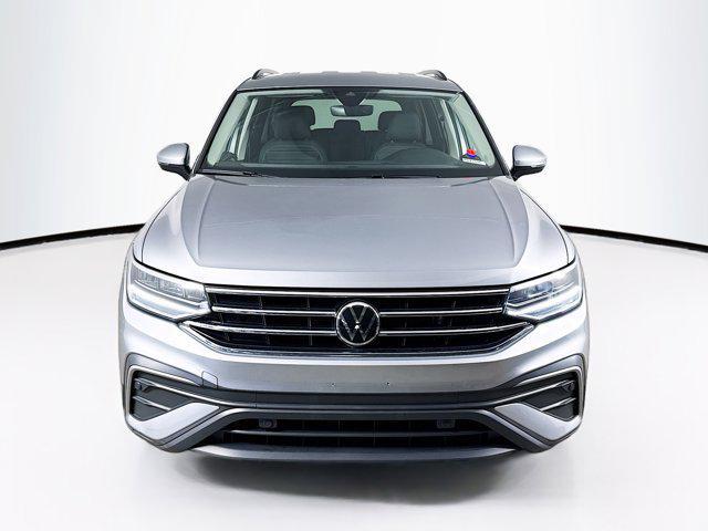 used 2024 Volkswagen Tiguan car