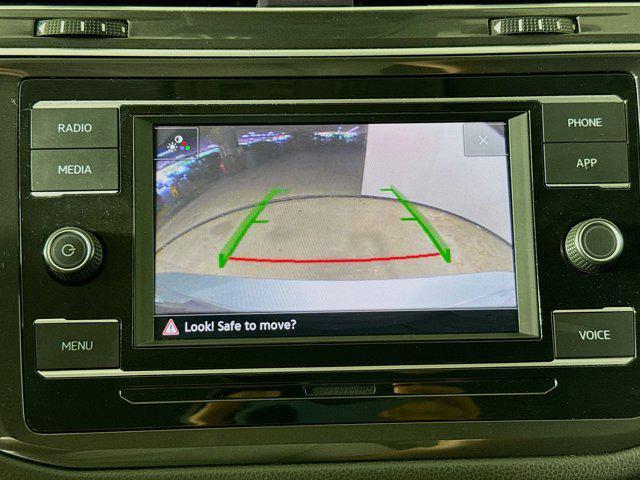 used 2024 Volkswagen Tiguan car