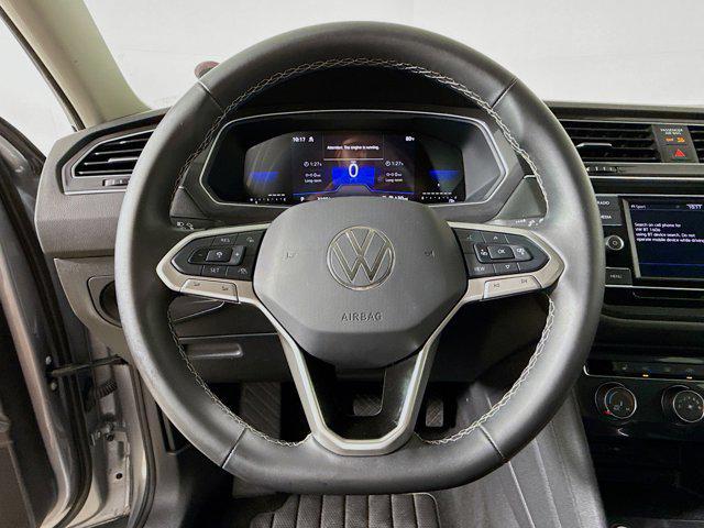 used 2024 Volkswagen Tiguan car