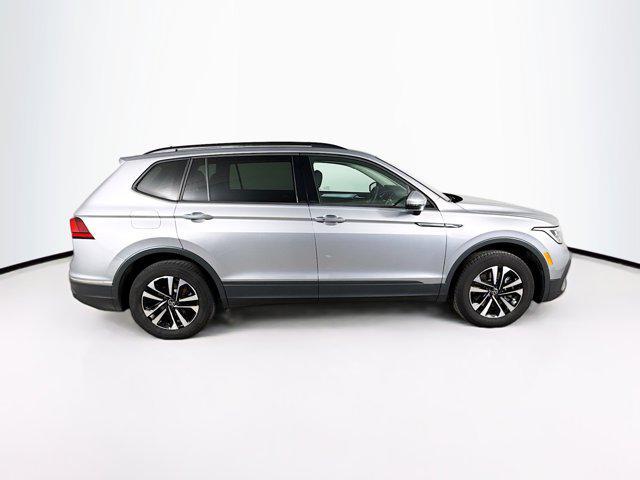used 2024 Volkswagen Tiguan car