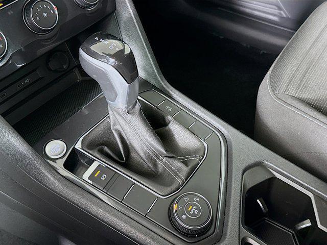used 2024 Volkswagen Tiguan car