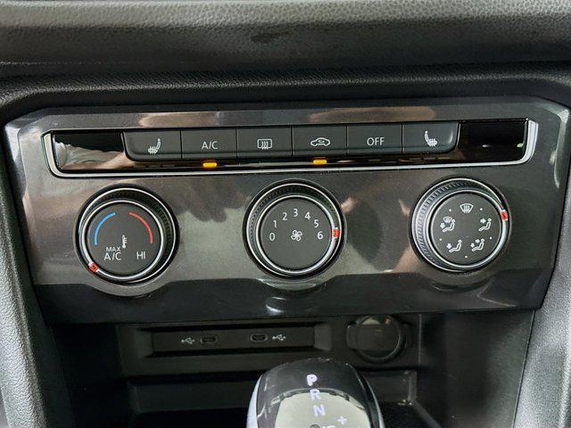 used 2024 Volkswagen Tiguan car