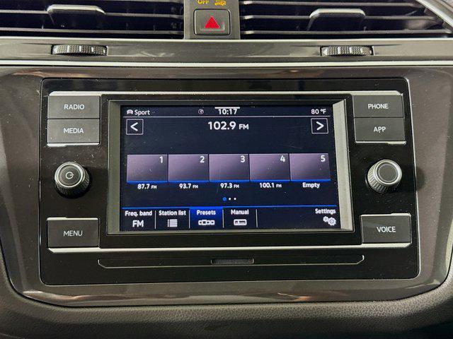 used 2024 Volkswagen Tiguan car