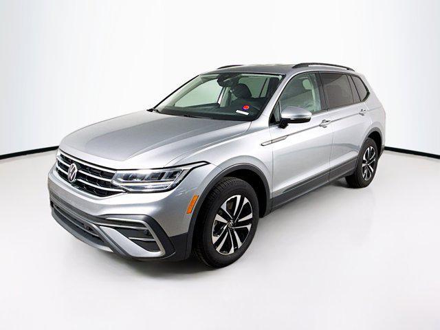used 2024 Volkswagen Tiguan car