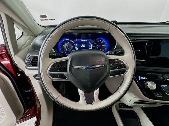 used 2019 Chrysler Pacifica car, priced at $22,157